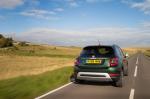 Fiat 500X Cross 2018 года (UK)